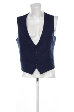 Herrenweste Unbranded, Größe L, Farbe Blau, Preis 19,99 €