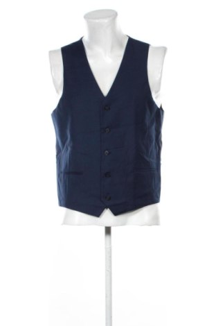 Herrenweste Unbranded, Größe M, Farbe Blau, Preis 19,99 €