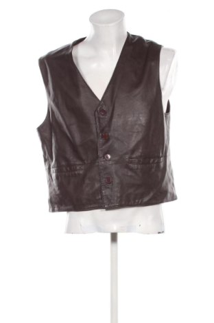 Męska kamizelka Unbranded, Rozmiar XXL, Kolor Brązowy, Cena 61,99 zł