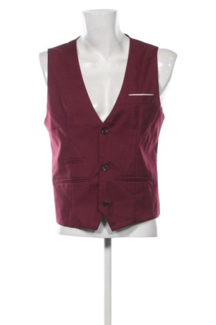 Vestă de bărbați Zicac, Mărime L, Culoare Roșu, Preț 104,26 Lei