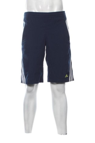 Мъжки къс панталон Adidas, Размер L, Цвят Син, Цена 17,89 €