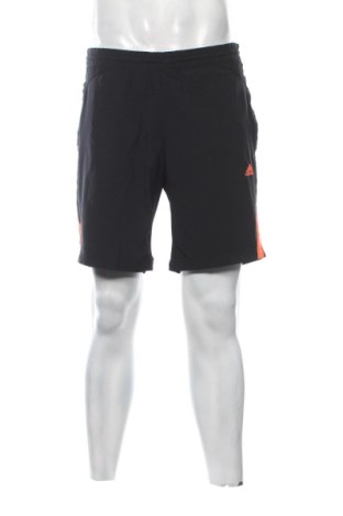 Pantaloni scurți de bărbați Adidas, Mărime L, Culoare Negru, Preț 107,99 Lei