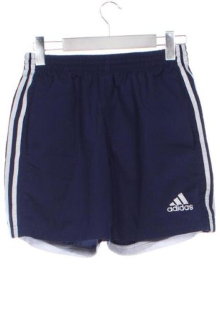 Męskie szorty Adidas, Rozmiar XS, Kolor Niebieski, Cena 91,09 zł