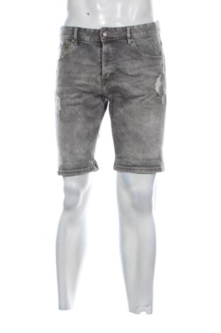 Pantaloni scurți de bărbați Blue Ridge, Mărime M, Culoare Gri, Preț 82,99 Lei