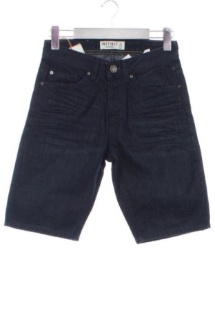 Pantaloni scurți de bărbați Bonobo, Mărime XS, Culoare Albastru, Preț 150,99 Lei