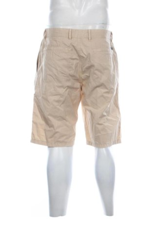 Ανδρικό κοντό παντελόνι Bugatti, Μέγεθος L, Χρώμα  Μπέζ, Τιμή 18,99 €