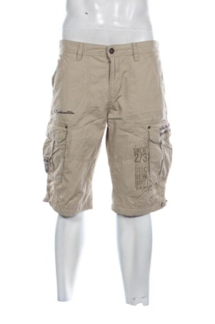 Pantaloni scurți de bărbați Canda, Mărime L, Culoare Bej, Preț 82,99 Lei