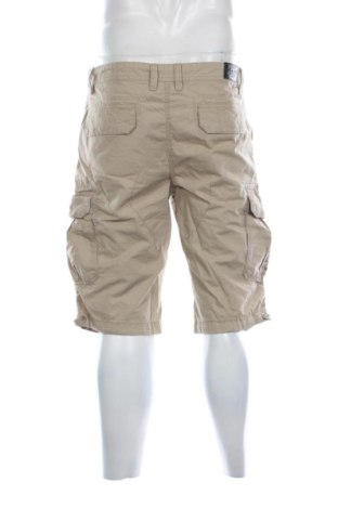 Pantaloni scurți de bărbați Canda, Mărime L, Culoare Bej, Preț 82,99 Lei