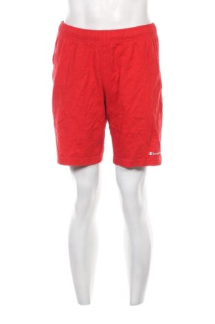 Мъжки къс панталон Champion, Размер M, Цвят Червен, Цена 16,36 €
