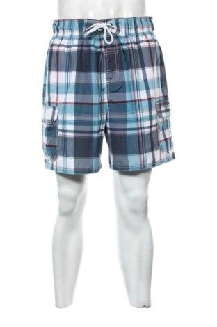 Ανδρικό κοντό παντελόνι Charles Vogele, Μέγεθος L, Χρώμα Πολύχρωμο, Τιμή 17,99 €