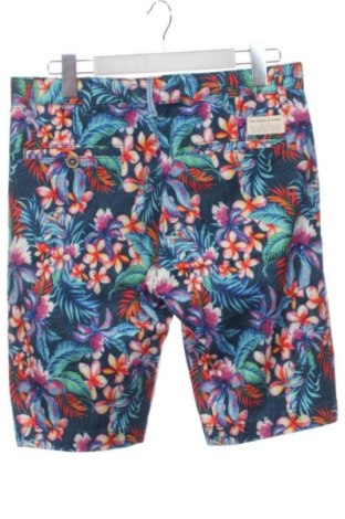Ανδρικό κοντό παντελόνι Colours & Sons, Μέγεθος M, Χρώμα Πολύχρωμο, Τιμή 11,99 €