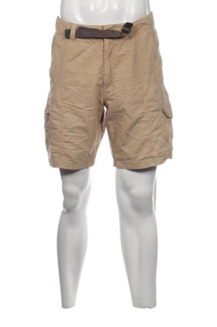 Herren Shorts Columbia, Größe M, Farbe Beige, Preis 27,99 €