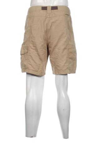 Herren Shorts Columbia, Größe M, Farbe Beige, Preis 27,99 €