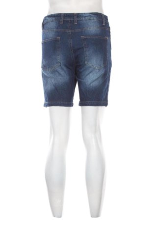 Ανδρικό κοντό παντελόνι Cotton Club, Μέγεθος M, Χρώμα Μπλέ, Τιμή 13,99 €
