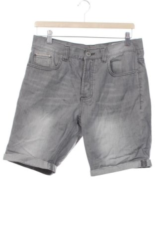 Męskie szorty Denim&Co., Rozmiar M, Kolor Szary, Cena 78,99 zł