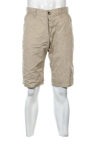 Męskie szorty Edc By Esprit, Rozmiar L, Kolor Beżowy, Cena 91,99 zł