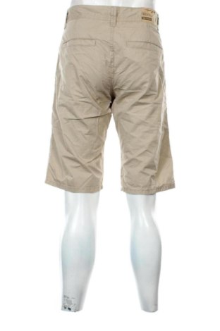 Męskie szorty Edc By Esprit, Rozmiar L, Kolor Beżowy, Cena 91,99 zł