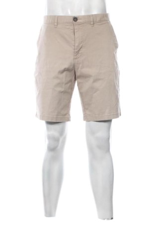 Férfi rövidnadrág F&F, Méret XL, Szín Bézs, Ár 5 394 Ft