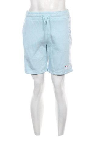 Ανδρικό κοντό παντελόνι FILA, Μέγεθος S, Χρώμα Μπλέ, Τιμή 20,99 €