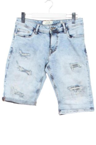 Męskie szorty FSBN, Rozmiar S, Kolor Niebieski, Cena 53,58 zł