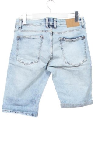 Męskie szorty FSBN, Rozmiar S, Kolor Niebieski, Cena 53,58 zł