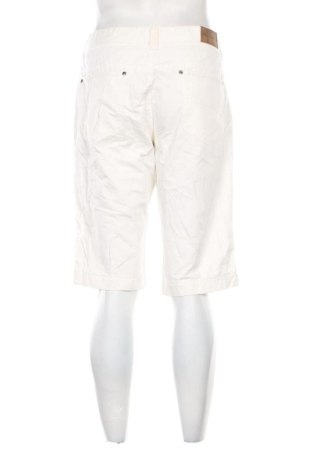 Pantaloni scurți de bărbați Greystone, Mărime L, Culoare Alb, Preț 82,99 Lei