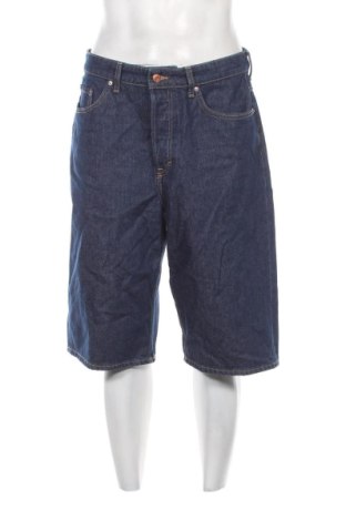 Pantaloni scurți de bărbați H&M, Mărime M, Culoare Albastru, Preț 91,99 Lei