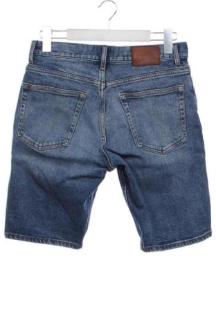 Pantaloni scurți de bărbați H&M, Mărime S, Culoare Albastru, Preț 33,99 Lei