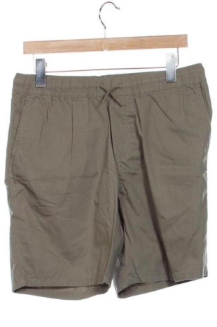 Мъжки къс панталон H&M Divided, Размер S, Цвят Зелен, Цена 15,00 €