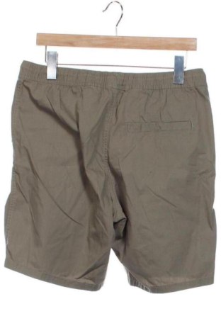 Мъжки къс панталон H&M Divided, Размер S, Цвят Зелен, Цена 15,00 €