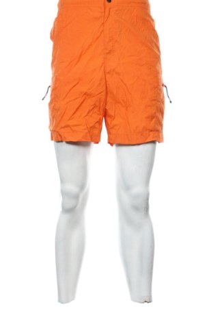 Ανδρικό κοντό παντελόνι H&M L.O.G.G., Μέγεθος L, Χρώμα Πορτοκαλί, Τιμή 16,99 €