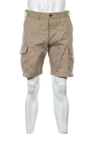 Męskie szorty H&M L.O.G.G., Rozmiar M, Kolor Beżowy, Cena 78,99 zł