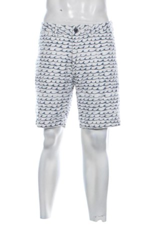 Ανδρικό κοντό παντελόνι H&M L.O.G.G., Μέγεθος L, Χρώμα Πολύχρωμο, Τιμή 17,99 €