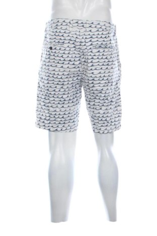 Ανδρικό κοντό παντελόνι H&M L.O.G.G., Μέγεθος L, Χρώμα Πολύχρωμο, Τιμή 17,99 €