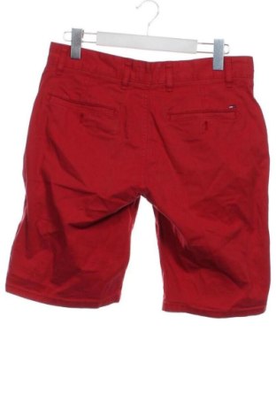 Férfi rövidnadrág Hilfiger Denim, Méret S, Szín Piros, Ár 15 919 Ft