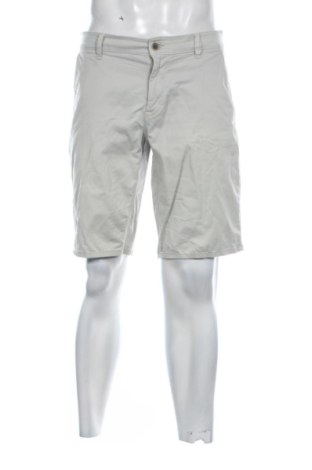 Pantaloni scurți de bărbați Hugo Boss, Mărime M, Culoare Gri, Preț 233,99 Lei