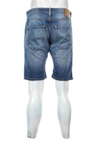 Pantaloni scurți de bărbați Jack & Jones, Mărime L, Culoare Albastru, Preț 85,99 Lei
