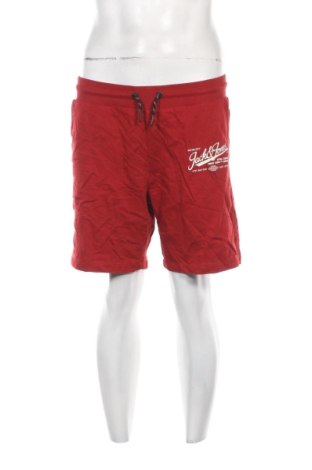 Herren Shorts Jack & Jones, Größe L, Farbe Rot, Preis € 22,99