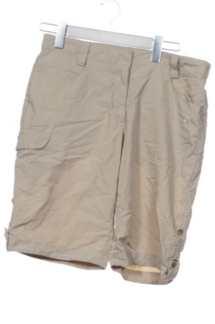 Дамски къс панталон Jack Wolfskin, Размер M, Цвят Бежов, Цена 25,05 €