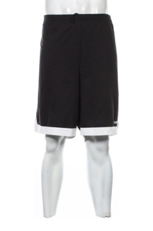 Męskie szorty Kipsta, Rozmiar L, Kolor Czarny, Cena 78,99 zł