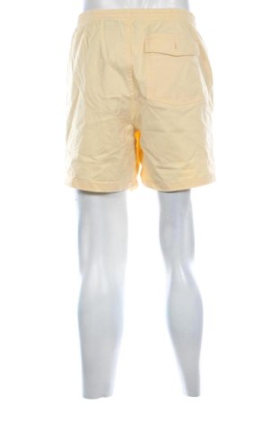 Pantaloni scurți de bărbați Lands' End, Mărime L, Culoare Galben, Preț 82,99 Lei