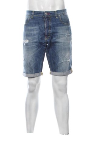 Męskie szorty Liu Jo, Rozmiar L, Kolor Niebieski, Cena 136,99 zł