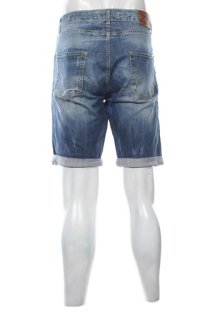 Męskie szorty Liu Jo, Rozmiar L, Kolor Niebieski, Cena 136,99 zł