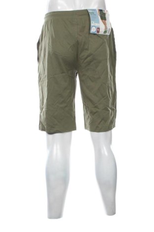 Herren Shorts Livergy, Größe M, Farbe Grün, Preis 20,46 €