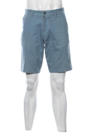 Pantaloni scurți de bărbați Livergy, Mărime L, Culoare Albastru, Preț 144,30 Lei