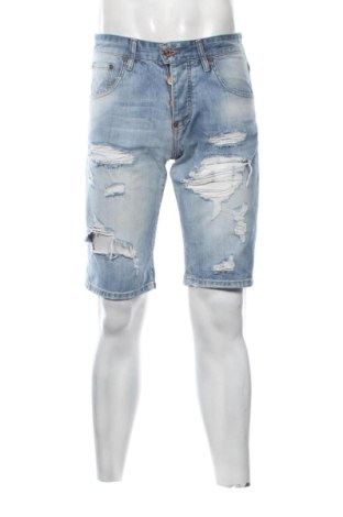 Męskie szorty MNML Couture, Rozmiar M, Kolor Niebieski, Cena 166,11 zł