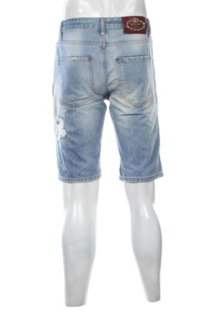 Męskie szorty MNML Couture, Rozmiar M, Kolor Niebieski, Cena 166,11 zł