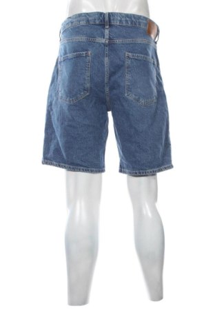 Férfi rövidnadrág Mango, Méret XL, Szín Kék, Ár 5 372 Ft