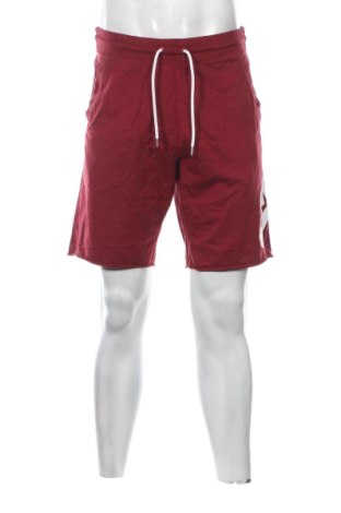 Herren Shorts Nike, Größe L, Farbe Rot, Preis 26,00 €
