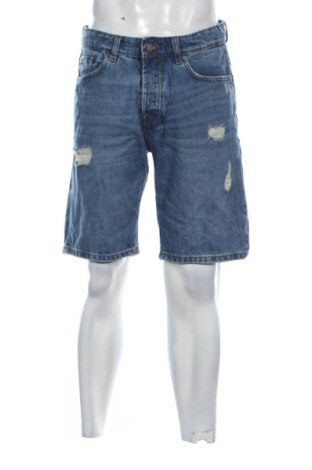 Ανδρικό κοντό παντελόνι Only & Sons, Μέγεθος M, Χρώμα Μπλέ, Τιμή 17,99 €